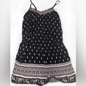 Garage Romper